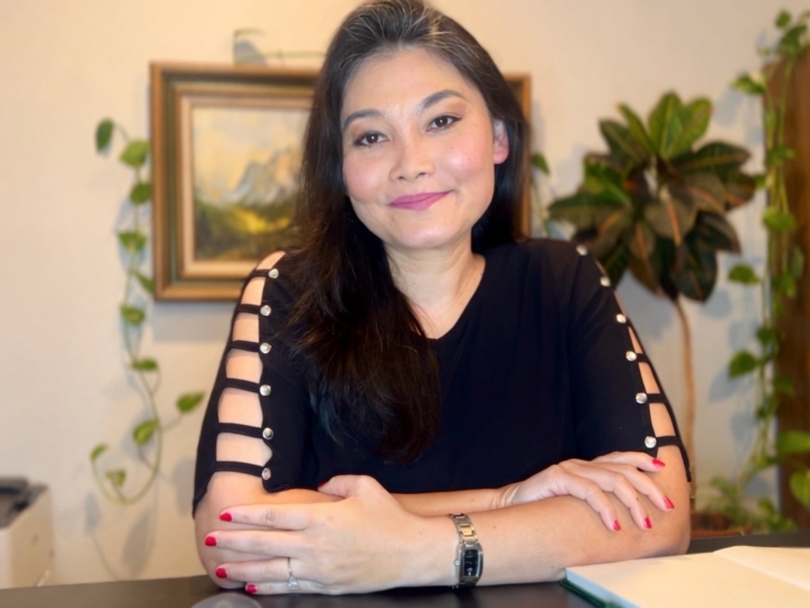 Kay Wittmann, MBA ผู้สอนเวิร์กช็อปซื้อธุรกิจในอเมริกา